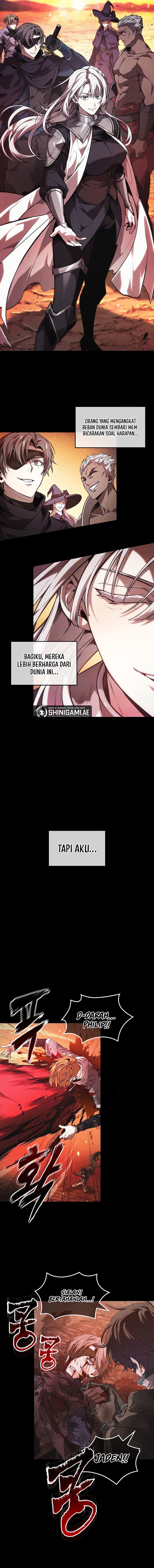 The Last Adventurer Chapter 65 Image 9