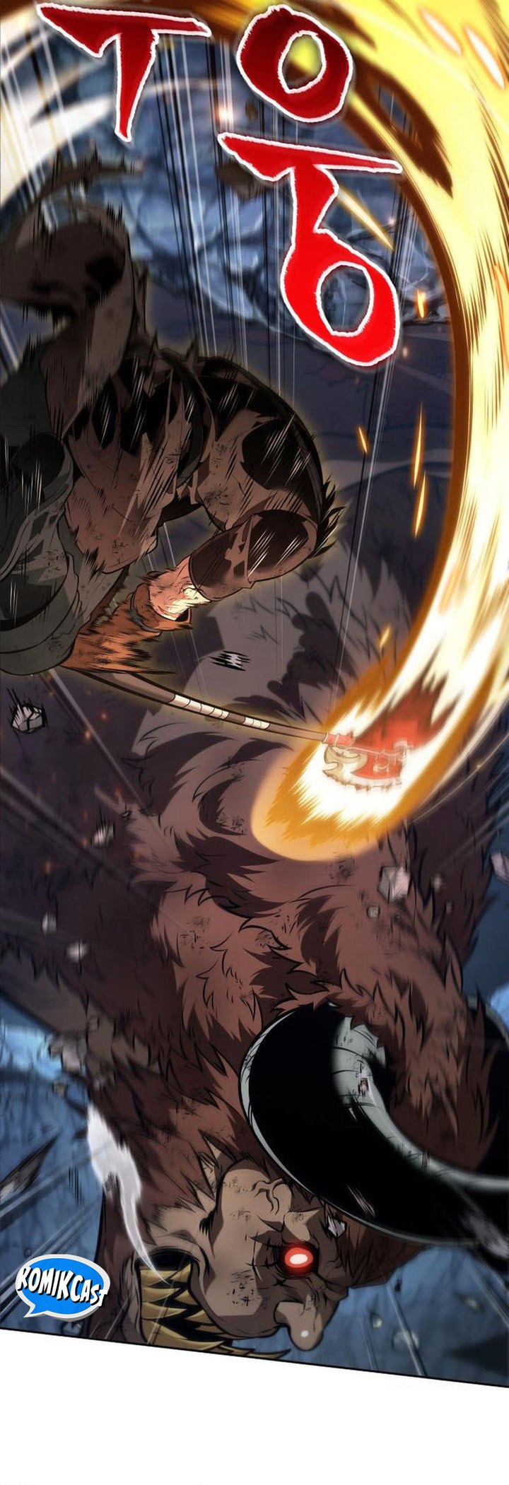 The Last Adventurer Chapter 66 Image 5