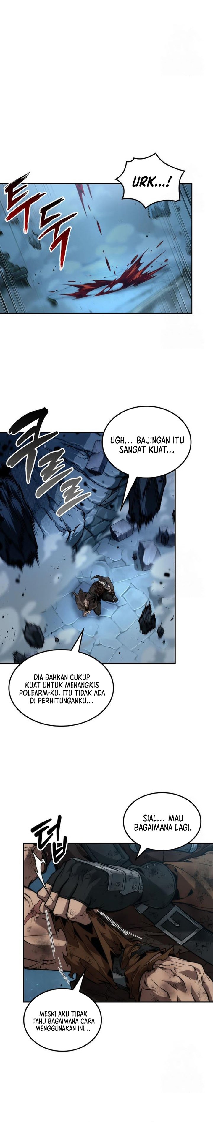 The Last Adventurer Chapter 66 Image 8