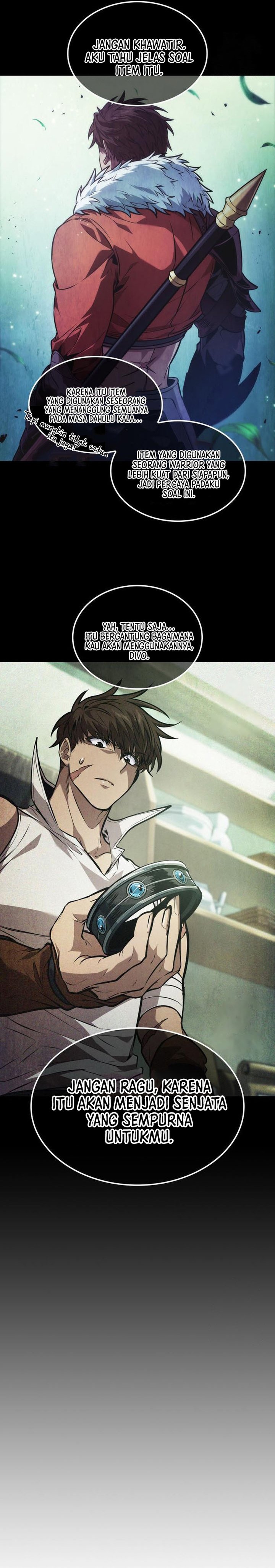 The Last Adventurer Chapter 66 Image 12