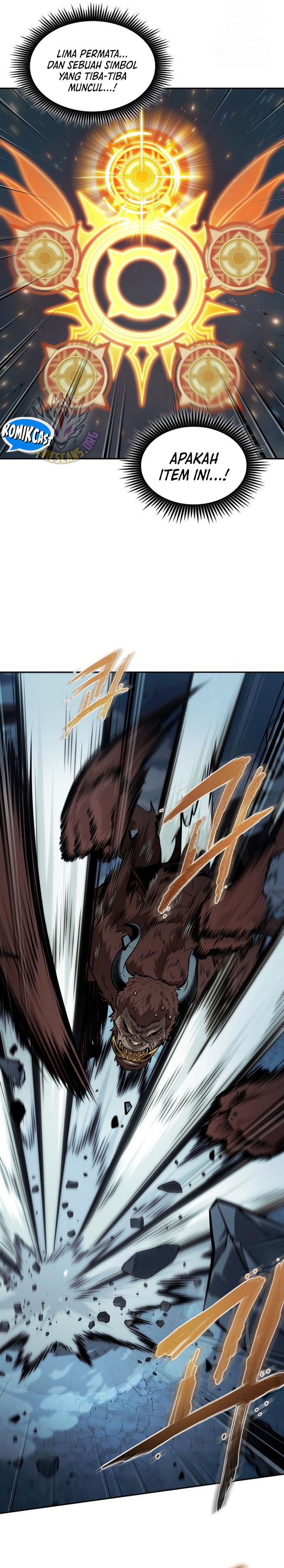 The Last Adventurer Chapter 66 Image 18