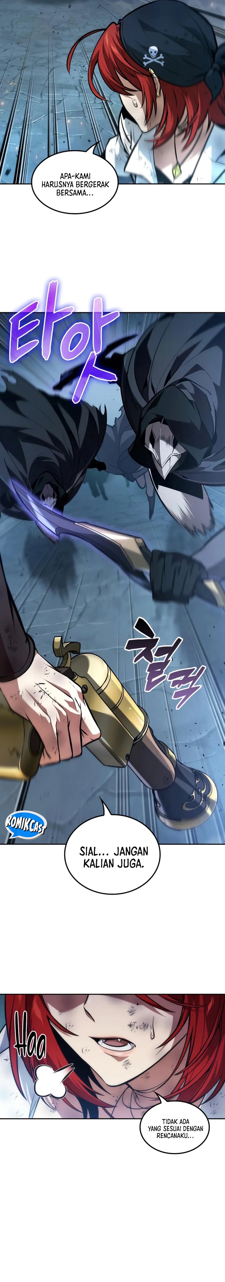 The Last Adventurer Chapter 67 Image 5