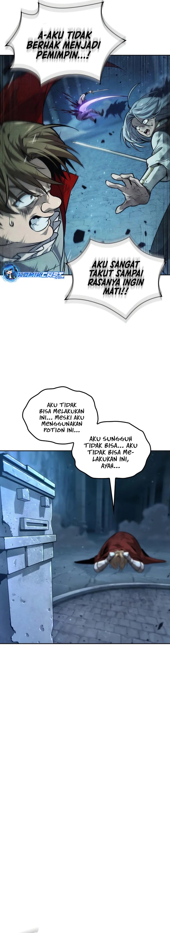 The Last Adventurer Chapter 67 Image 10