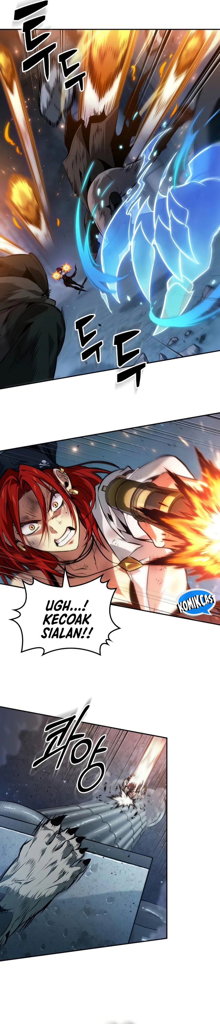 The Last Adventurer Chapter 67 Image 11