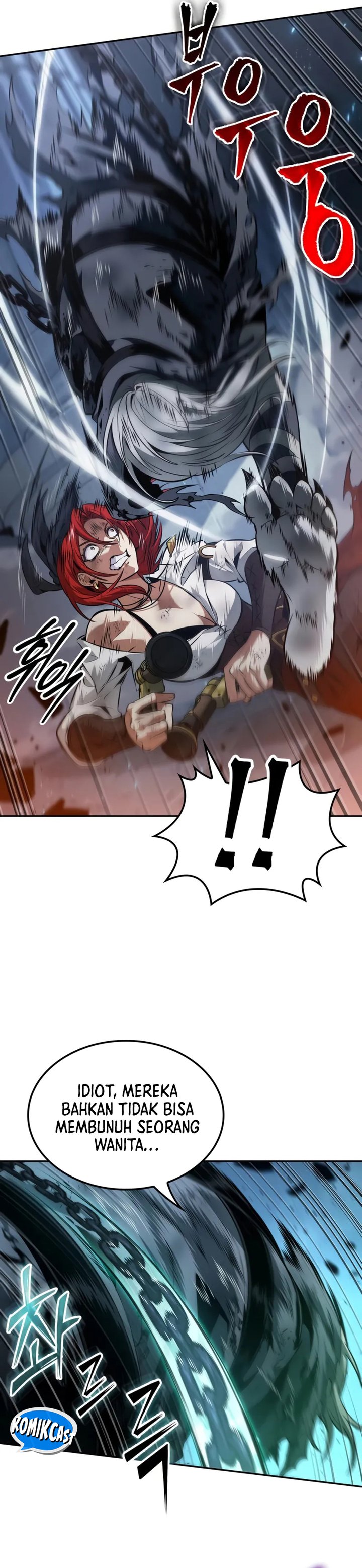 The Last Adventurer Chapter 67 Image 12