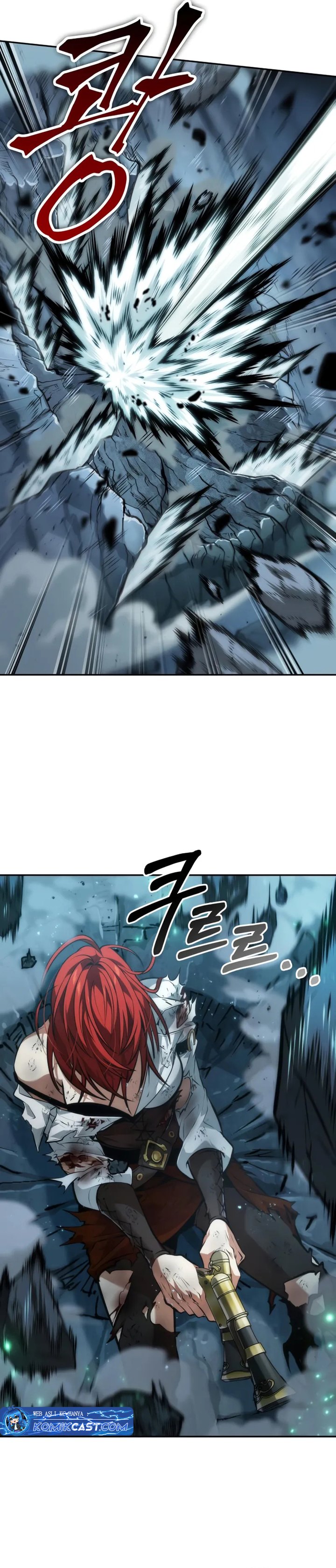 The Last Adventurer Chapter 67 Image 21