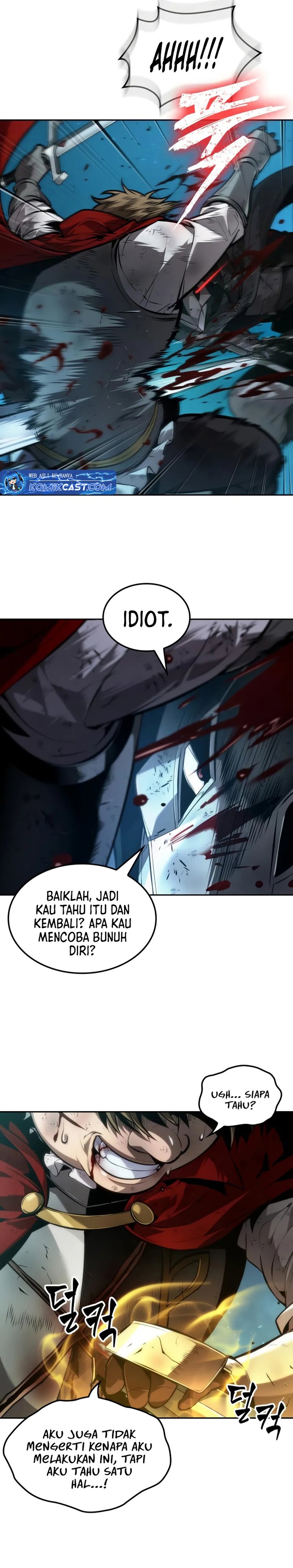 The Last Adventurer Chapter 67 Image 24