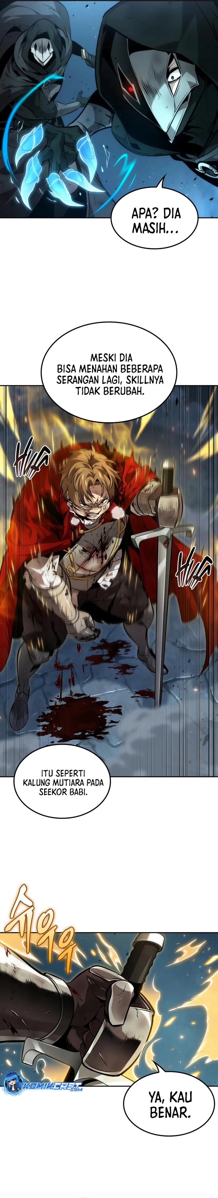 The Last Adventurer Chapter 67 Image 28