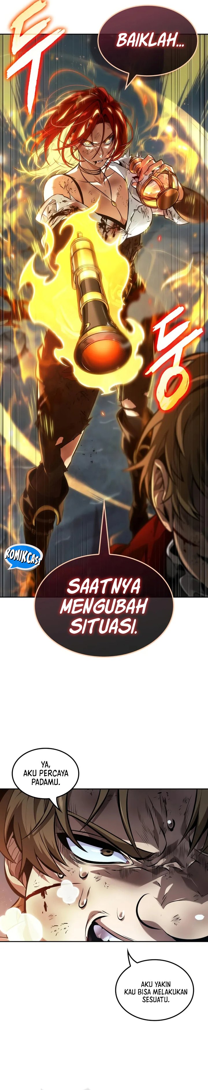 The Last Adventurer Chapter 67 Image 31