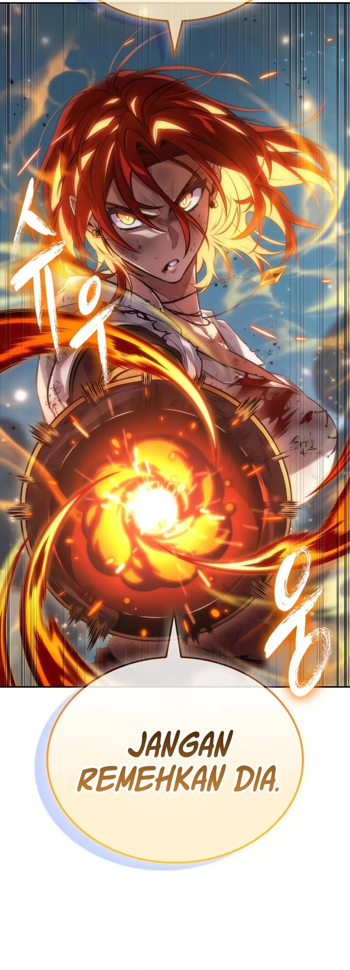 The Last Adventurer Chapter 67 Image 34