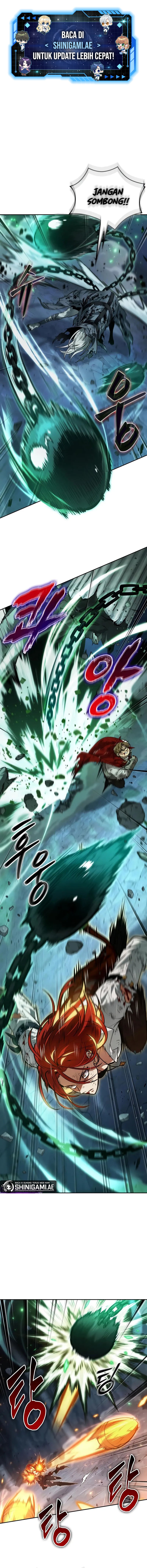 The Last Adventurer Chapter 68 Image 1