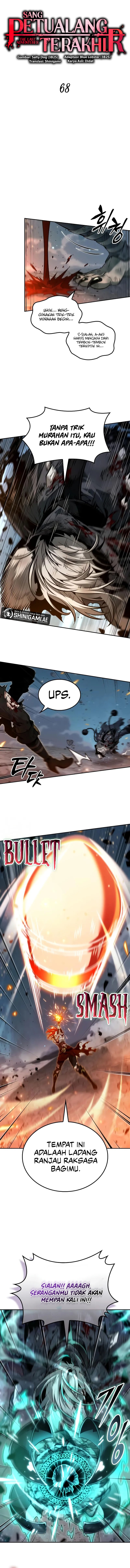 The Last Adventurer Chapter 68 Image 5