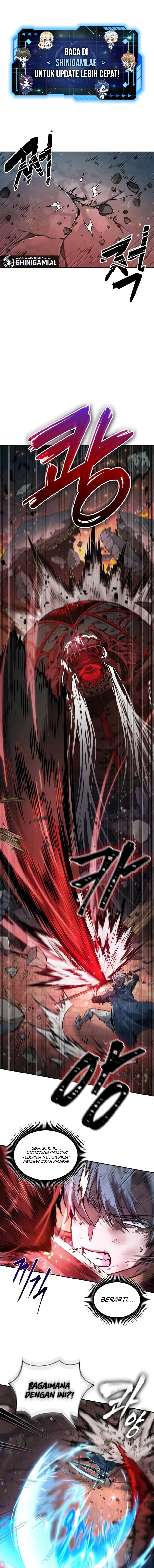 The Last Adventurer Chapter 69 Image 1