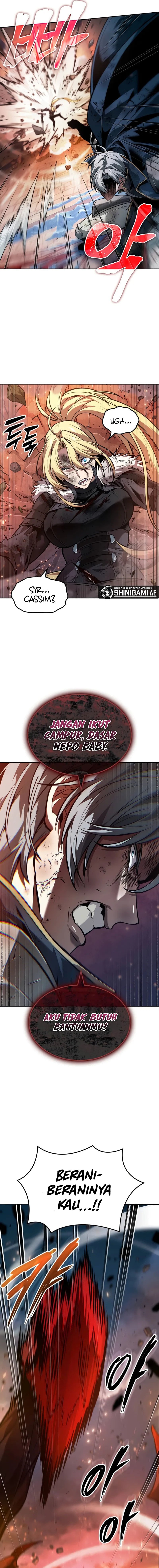 The Last Adventurer Chapter 69 Image 4