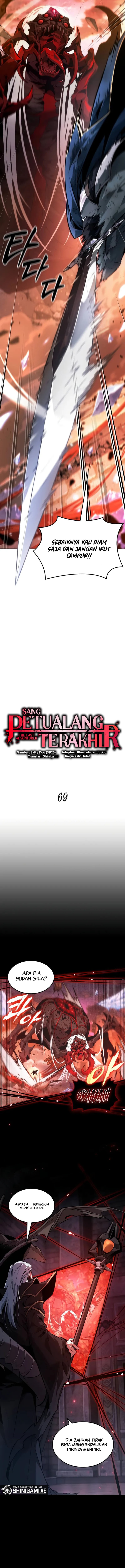 The Last Adventurer Chapter 69 Image 5