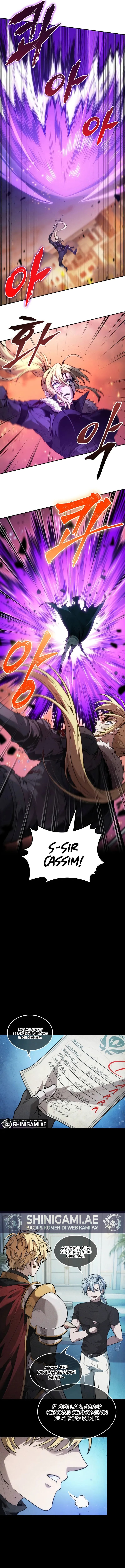 The Last Adventurer Chapter 70 Image 13