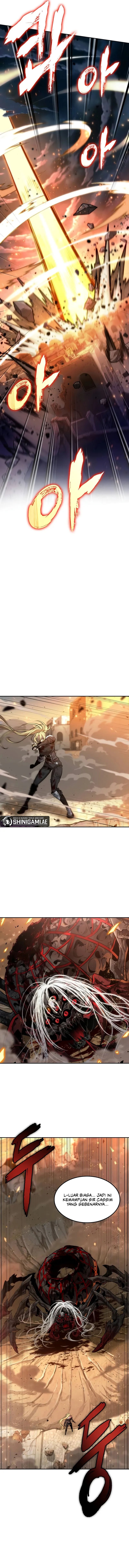 The Last Adventurer Chapter 70 Image 19