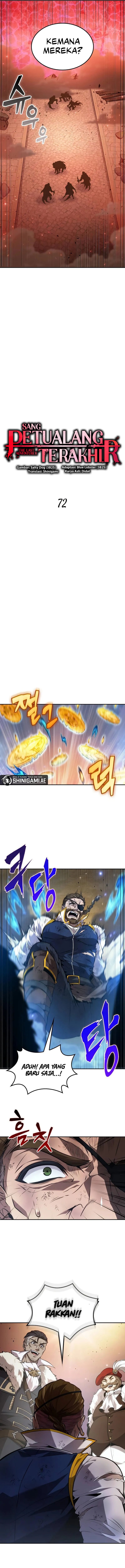 The Last Adventurer Chapter 72 Image 3