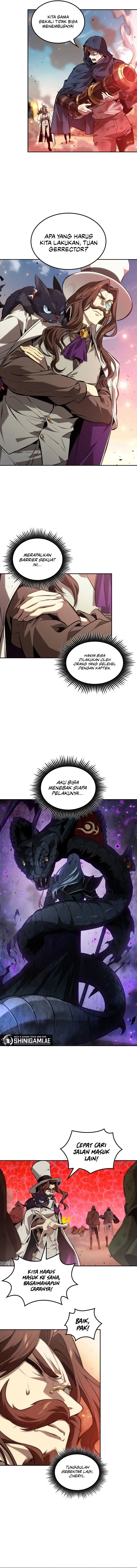 The Last Adventurer Chapter 72 Image 8