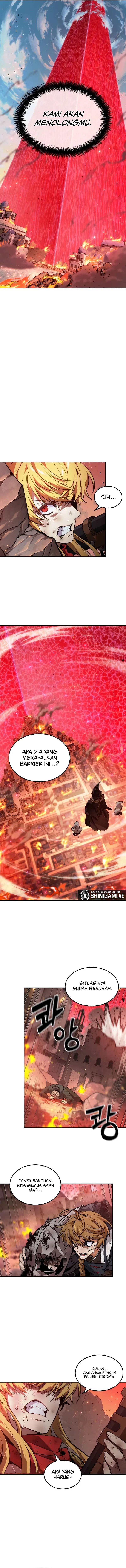 The Last Adventurer Chapter 72 Image 9