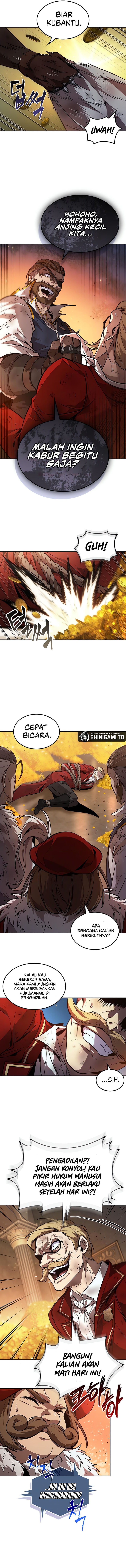 The Last Adventurer Chapter 73 Image 9