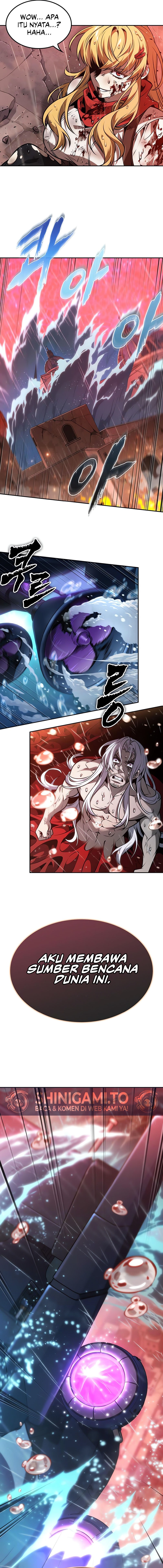 The Last Adventurer Chapter 73 Image 14