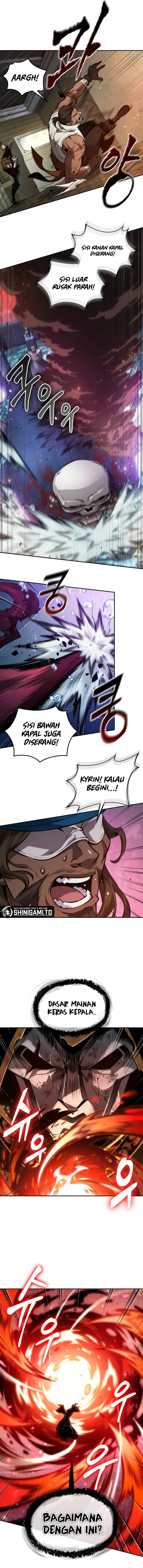 The Last Adventurer Chapter 74 Image 8