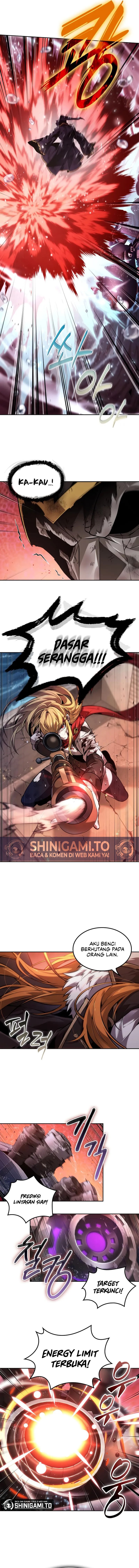 The Last Adventurer Chapter 74 Image 13