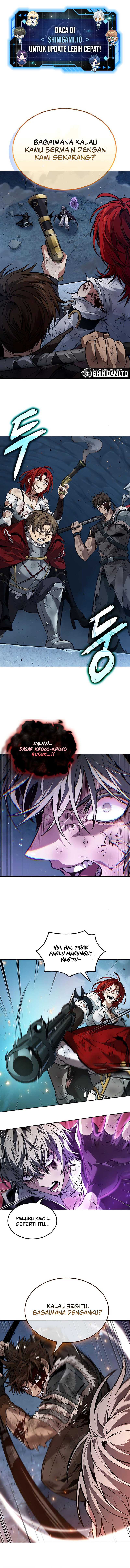 The Last Adventurer Chapter 76 Image 0