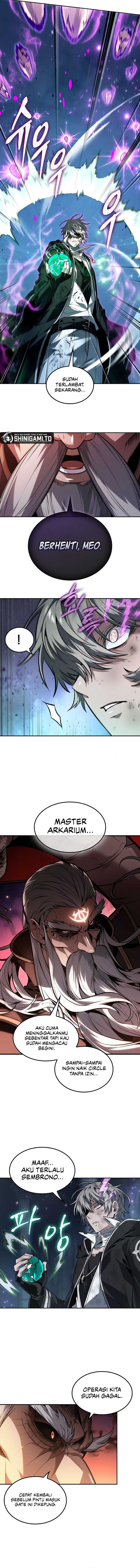 The Last Adventurer Chapter 76 Image 3