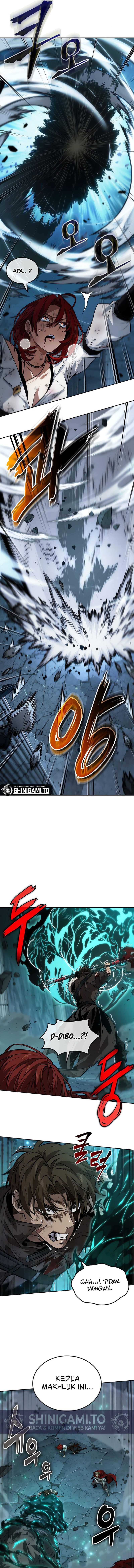 The Last Adventurer Chapter 76 Image 9