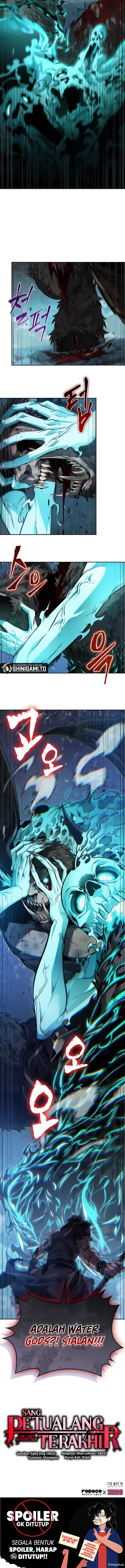 The Last Adventurer Chapter 76 Image 10