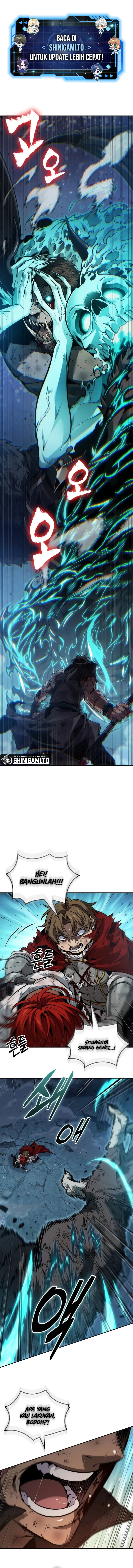 The Last Adventurer Chapter 77 Image 1