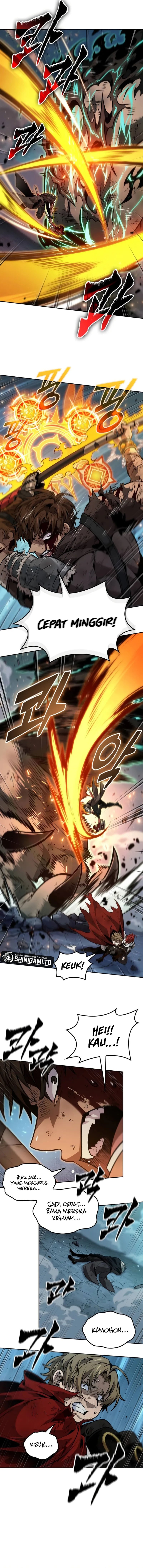 The Last Adventurer Chapter 77 Image 2