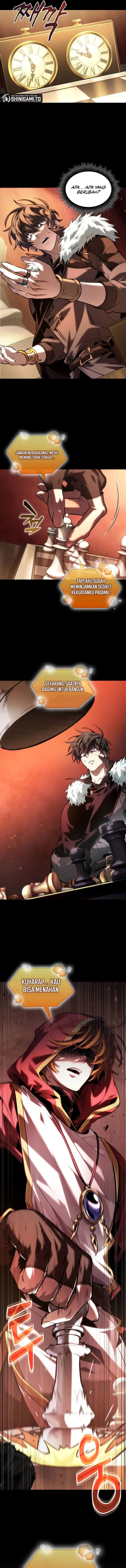 The Last Adventurer Chapter 77 Image 13