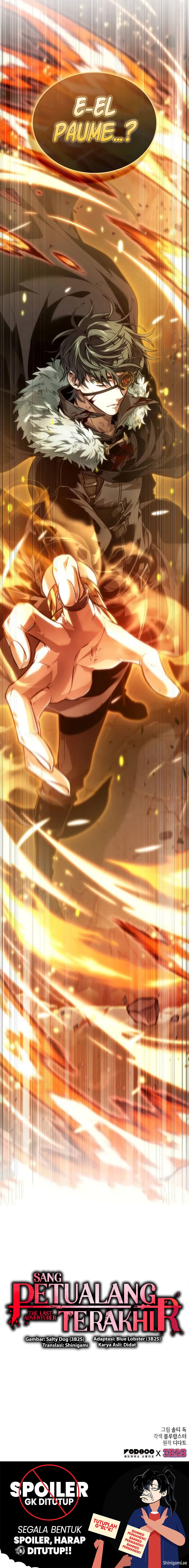 The Last Adventurer Chapter 77 Image 15