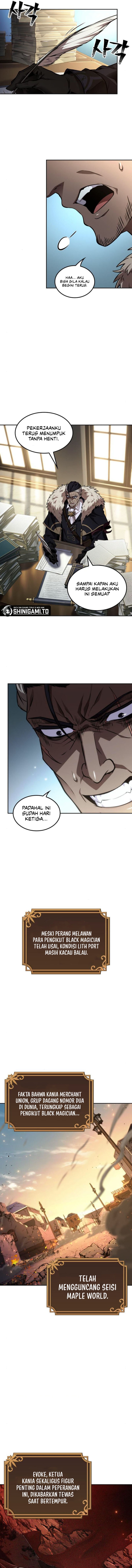 The Last Adventurer Chapter 78 Image 10