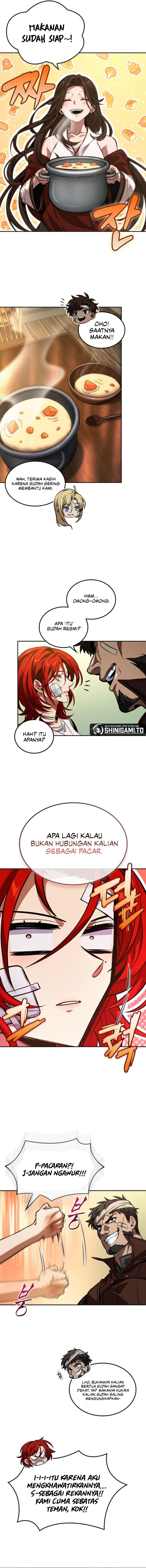 The Last Adventurer Chapter 78 Image 13