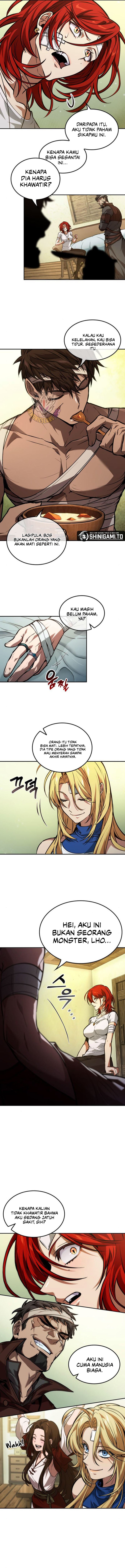 The Last Adventurer Chapter 78 Image 14