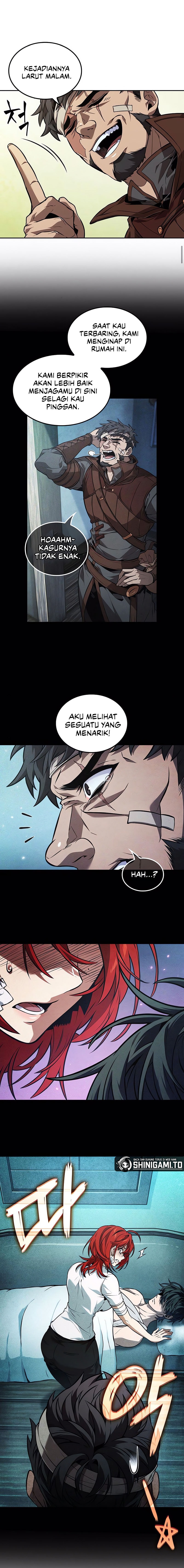 The Last Adventurer Chapter 79 Image 4