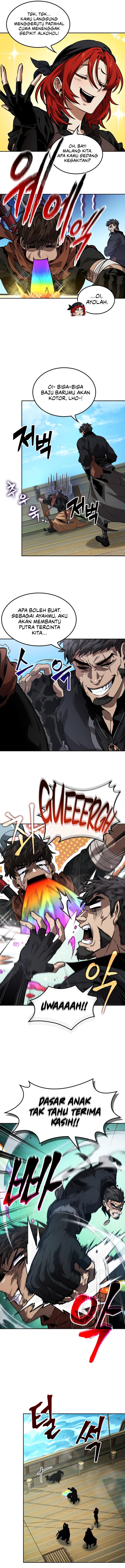 The Last Adventurer Chapter 80 Image 2