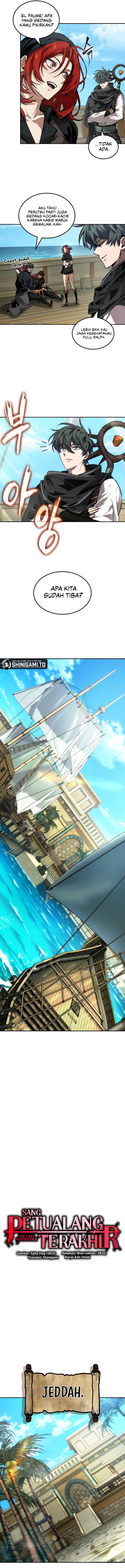 The Last Adventurer Chapter 80 Image 4