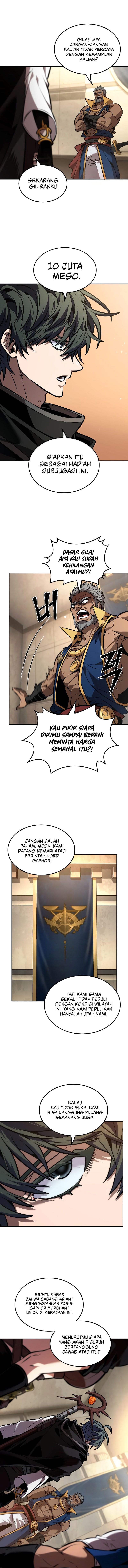 The Last Adventurer Chapter 80 Image 11