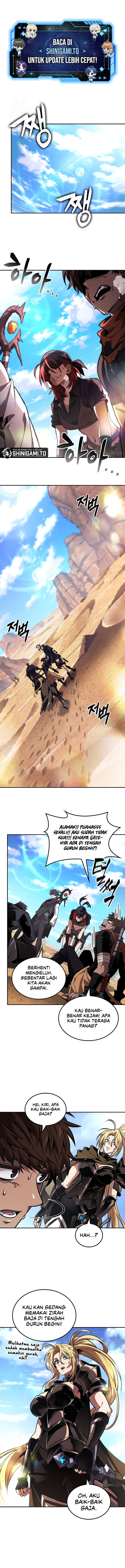 The Last Adventurer Chapter 81 Image 1