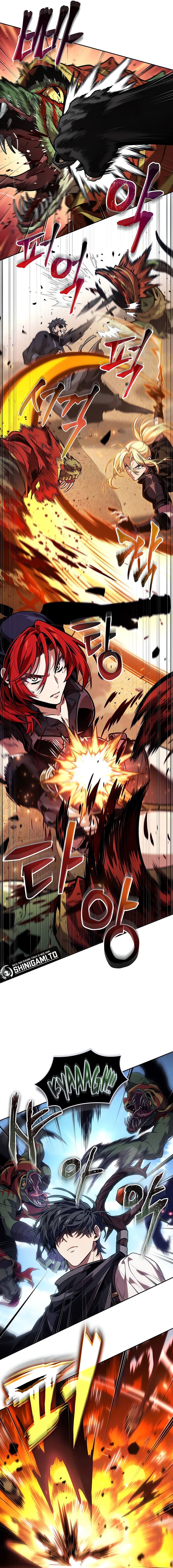 The Last Adventurer Chapter 81 Image 9