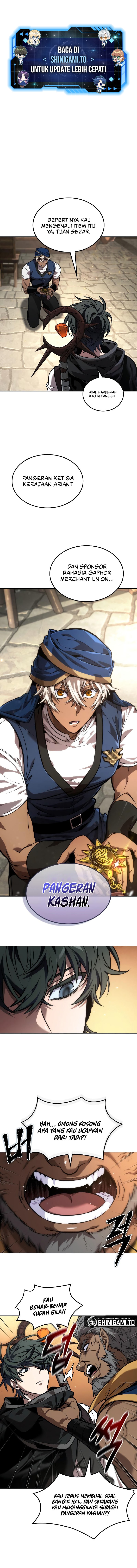 The Last Adventurer Chapter 82 Image 1