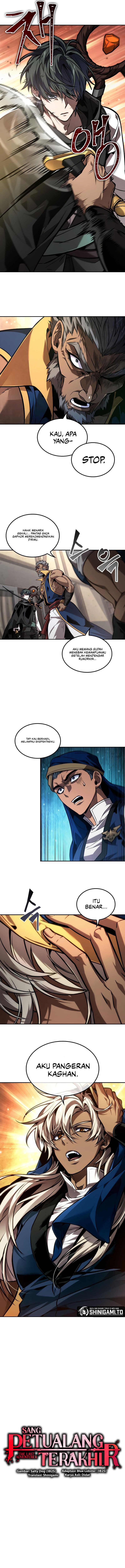 The Last Adventurer Chapter 82 Image 5