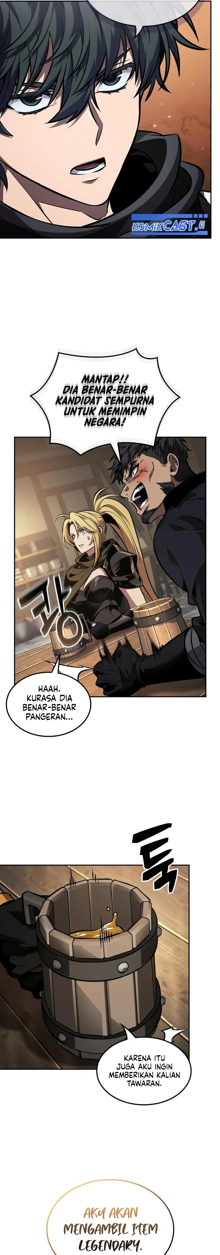 The Last Adventurer Chapter 83 Image 3