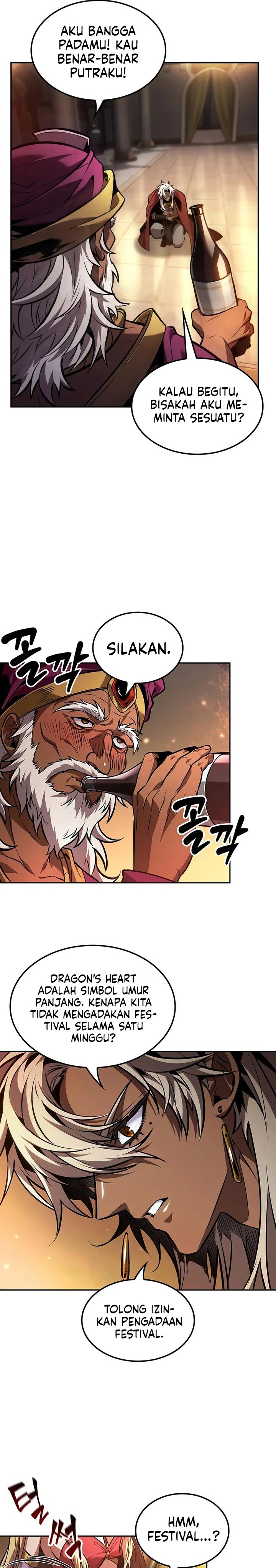 The Last Adventurer Chapter 83 Image 8