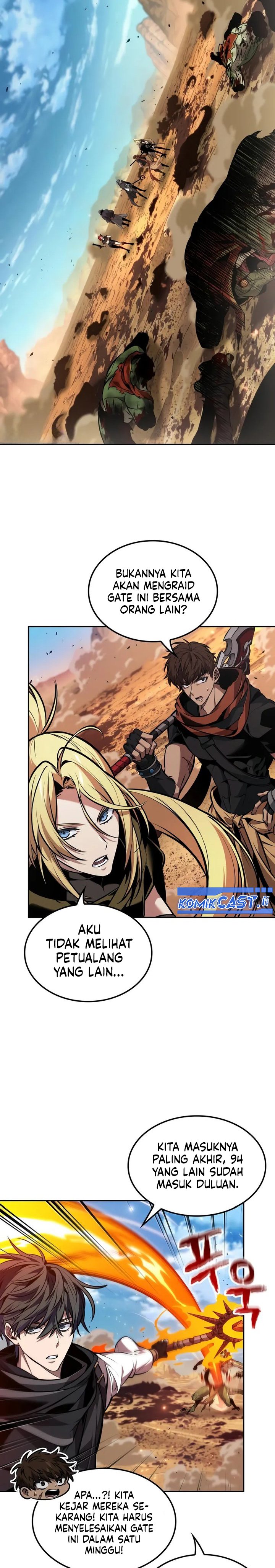 The Last Adventurer Chapter 83 Image 17